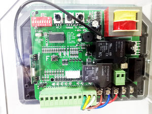 Moteur à courant alternatif 110/220/380 tension 2500KG ouvre-porte <span class=keywords><strong>coulissant</strong></span> automatique à huile pour moteur à distance - Product Image 3