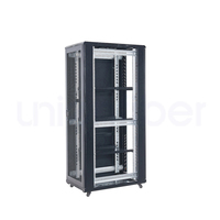Armoire de serveur réseau intérieure/extérieure OEM ODM 19 pouces 36U 42U 47U, armoire de centre de données, armoire de fibre optique
