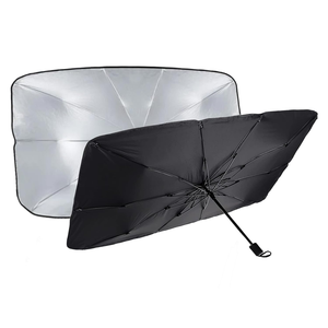Wholesale Foldable Car Sun <b>Shade</b> Umbrella for Windshield UV Protection Sun Visor Cover Car Accessories - Product Image 1