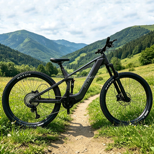 Bicicleta Eléctrica de Montaña Cyctrac Em19 con Suspensión Completa, Motor Central de 250W, Batería de 720Wh, 12 Velocidades y 145mm de Recorrido - Product Image 5