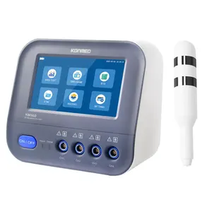 LCD Touch Screen Kegel Toner With Probe And Electrode Pads Computer Data Saving Connecting EMG Biofeedback Pelvic Floor Toner