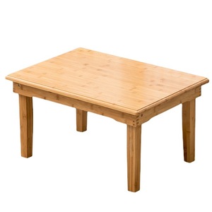 Round <b>Wooden</b> Dining <b>Table</b> For Kindergarten Customizable Size <b>Foldable</b> Feature - Product Image 4