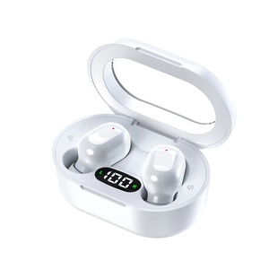 Écouteurs intra-auriculaires Anker à réduction de bruit avec affichage numérique LED, autonomie de 12h, étui de 192h, son puissant, appels IA, 6 micros pour - Product Image 3