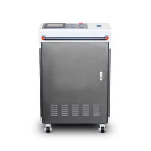 Laser 4 en 1 Machine 3000W Machine de soudage laser à fibre portable pour acier inoxydable acier au carbone aluminium - Product Image 6