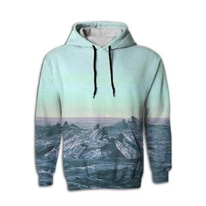 High Quality <b>Christmas</b> Custom <b>Jumper</b> Fleece Full Dye wholesale sweatshirts Sublimation 3D Printed Oversized Hoodie - Product Image 4