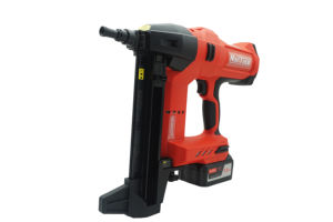 Pistolet à clous sans fil industriel Nailtask DCCN100X2 le plus vendu, alimenté par batterie, pour bois et béton, garantie 1 an - Product Image 3