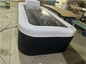 Cama de Hidroterapia de Gravedad Cero para Todo el Cuerpo, Cama de Masaje de Hidroterapia Seca - Product Image 5