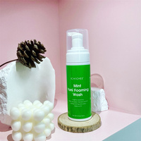 Hygiène féminine infusée de probiotiques naturels Private Label Nettoyant pour le vagin Mousse nettoyante Yoni Mousse nettoyante intime Nettoyant féminin de qualité supérieure