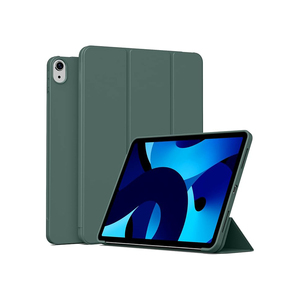 เคสแท็บเล็ต TPU สีสันสดใส ยืดหยุ่น สำหรับ <span class=keywords><strong>iPad</strong></span> Pro <span class=keywords><strong>Air</strong></span> ป้องกันรอยขีดข่วน พร้อมฟังก์ชั่นเปิด/ปิดอัตโนมัติ - Product Image 1