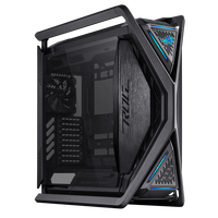 Caja de Juego E-ATX US ROG Hyperion GR701 Edición BTF |   Conectores Ocultos de la Placa Base |   Radiador Doble de 420 mm |   Plástico |   Stock |   2