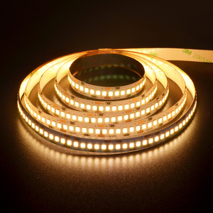Bande lumineuse LED à spectre complet avec Logo acrylique, bande lumineuse Flexible SMD2835 avec 240LED/m - Product Image 6