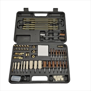 Phổ Biến 58 Mảnh Cầm Tay Nhựa Súng Thùng Làm Sạch Bàn Chải Công Cụ Thiết Lập Di Động Đa Chức Năng Súng Bảo Trì - Product Image 4