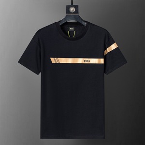 <span class=keywords><strong>T</strong></span>-<span class=keywords><strong>shirt</strong></span> décontracté pour homme tendance 2026, impression de haute qualité, coton pur, doux pour la peau, confortable - Product Image 2