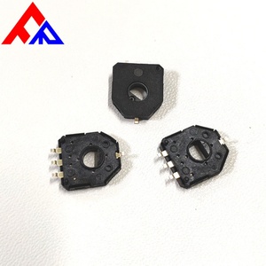 Fabricant professionnel produisant des capteurs de déplacement linéaire à résistance ultra-fins de haute précision pour métaux et plastiques -20~+70 - Product Image 4