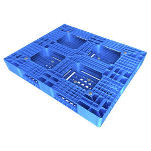 Palet de Plástico HDPE de 6 Corredores para Uso en Suelo, en Venta - Product Image 5
