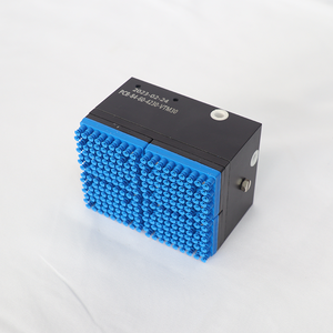 PCB 로더/언로더 공압 부품용 적응형 다중 픽업 방지 진공 흡착기 - Product Image 4