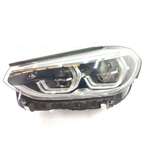 Aftermarket lampada frontale a LED faro laterale sinistro destro per <span class=keywords><strong>BMW</strong></span> <span class=keywords><strong>X3</strong></span> G01 <span class=keywords><strong>2017</strong></span>- 63117466119 63117466120 - Product Image 1