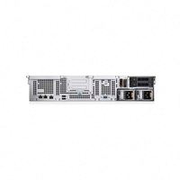 Dell R750XS dengan Intel Xeon Gold 6312U 16SFF H745 2*1800W 2U server rak PowerEdge R750xs