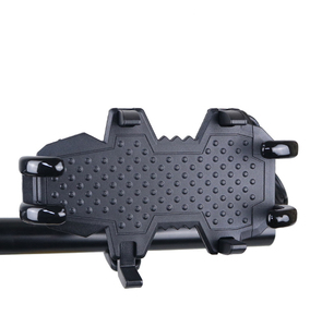 Soporte Universal <span class=keywords><strong>para</strong></span> Teléfono Móvil en Manillar de Bicicleta o Motocicleta, con Espejo Retrovisor, <span class=keywords><strong>el</strong></span> <span class=keywords><strong>Mejor</strong></span> Soporte <span class=keywords><strong>para</strong></span> Teléfono en <span class=keywords><strong>Moto</strong></span> - Product Image 3