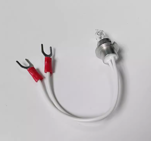 Ampoule LED Erba/<span class=keywords><strong>Ouba</strong></span> entièrement automatique 12V 20W 20A XL-200/300/600 pour instrument biochimique, en cuivre - Product Image 4