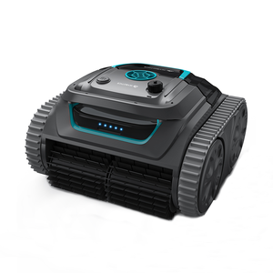 Limpiador robótico de piscinas <span class=keywords><strong>Wybot</strong></span> de gran capacidad con limpiador robótico para piscinas elevadas - Product Image 2