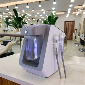 Appareil de beauté pour le <span class=keywords><strong>visage</strong></span>, vente chaude 2026, machine de rajeunissement de la peau, élimination des points noirs, <span class=keywords><strong>brosse</strong></span> <span class=keywords><strong>nettoyante</strong></span> pour le <span class=keywords><strong>visage</strong></span>, jet peel, hydrodermabrasion - Product Image 1