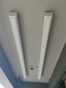 Séchoir électrique invisible intelligent à commande à distance intégrée pour balcon dissimulé, idéal pour la maison - Product Image 5