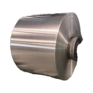 المواد الخام لصنع حشوات الألمنيوم المخصصة، لفائف كبيرة من رقائق الألمنيوم 8011، تتميز بأداء جيد في الإغلاق الحراري - Product Image 3