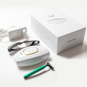 Máquina de belleza de 5 niveles, depilación manual, dispositivo Depilador láser IPL con depilación de rejuvenecimiento de la piel - Product Image 6
