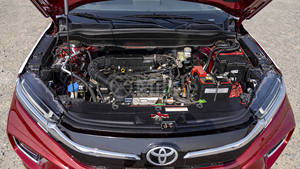 <span class=keywords><strong>TOYOTA</strong></span> <span class=keywords><strong>URBAN</strong></span> <span class=keywords><strong>CRUISER</strong></span> SUV USATA - Product Image 6