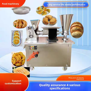 Machines automatiques pour la fabrication <span class=keywords><strong>de</strong></span> produits céréaliers, raviolis, empanadas, samosas, rouleaux <span class=keywords><strong>de</strong></span> pâte à <span class=keywords><strong>nouilles</strong></span>, machine à faire des chapatis, garantie 1 an - Product Image 1