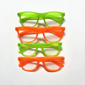 衍射眼镜光分离3D立体彩色3D眼镜色度3D眼镜