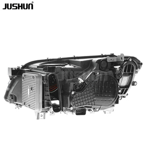 Système d'éclairage automobile JUSHUN, phares LED pour <span class=keywords><strong>BMW</strong></span> Série 7 F01 F02 09-15, signal dynamique LED, augmentation de la luminosité de 300% - Product Image 6