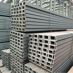 Горячекатаный профиль ASTM A36 Q235 S275 S355 - Product Image 4