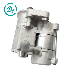 ชุดสตาร์ทเตอร์ EexcavaStart 12V 13T สำหรับรถขุด 18508-6690 4280003760 รับประกัน 1 ปี - Product Image 2