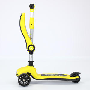 Fabricant de Scooter Enfants de 1-3-6 Ans Filles Princesse 3-en-1 Équitation et Équitation Garçon de Scooter - Product Image 3