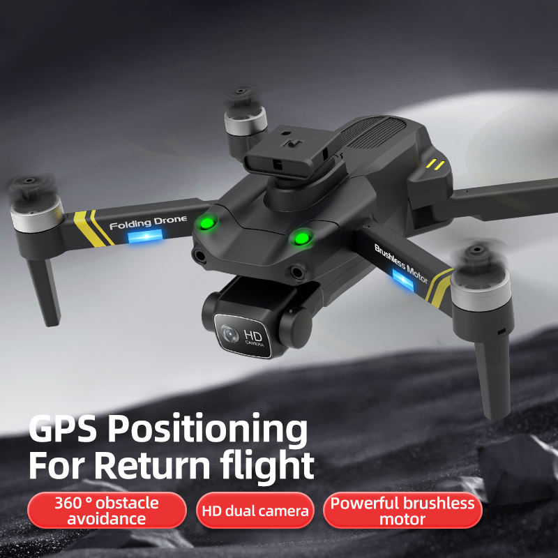 sjrc f22s3xr gps drone unboxing with display remote