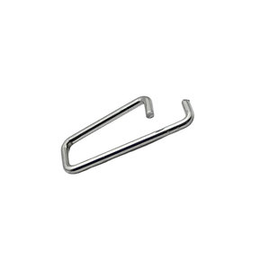 Gancho de Acero Inoxidable Haocheng Springs con Forma de Resorte Irregular para Uso Industrial General - Product Image 4