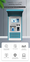 Distributeur automatique de détergent liquide à osmose inverse de haute qualité, distributeur intelligent de savon à lessive