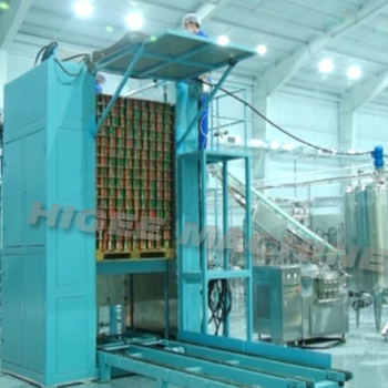 Canned tomato paste filling seaming machine with sauce bottling machine beverage machinery