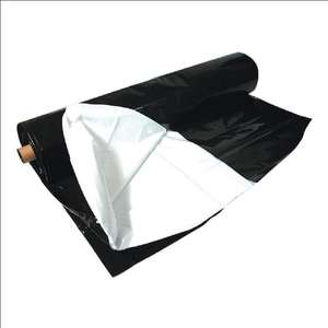 Film de protection UV 12-24 mois, 5mil 6mil, certifié ISO9001, moulage par soufflage, film d'<span class=keywords><strong>ensilage</strong></span> agricole, couverture de bunker, utilisation agricole, vente chaude - Product Image 2