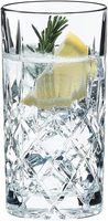 2025 diamant forme Highball verres gobelets en cristal clair pour thé glacé Cocktails bière jus-pour la maison Bar fête mariage bureau