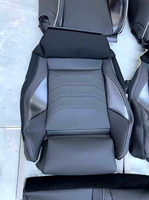 Kit de mise à niveau des sièges pour l'intérieur de la voiture Volkswagen Golf 8 GTI