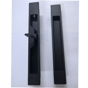 2025 thiết kế mới sang trọng nhôm toàn cảnh cửa trượt 3 điểm đa điểm khóa - Product Image 5