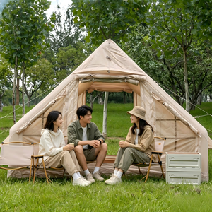 High-Quality Inflatable <b>Camping</b> Tents, Party Tents, and Outdoor Event Tents Oxford Fabric Inflatable <b>Camping</b> Tent - Product Image 2