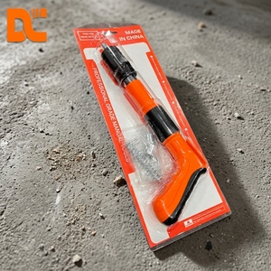 Mini pistolet à clous manuel sans fil, outil de pose portable, fixation rapide pour béton, plafond, clous en acier, portatif - Product Image 4