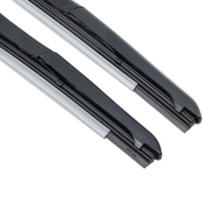 High Performance Three Section Hybrid <b>Car</b> Blade Multifunction U/J <b>Hook</b> Windscreen Blades Temperature - Product Image 5