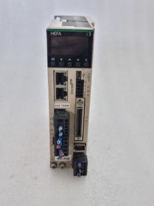 HCFA SV-X3EA075A-A2-EC 750W X3 AC SERVO DRIVE 200-240VAC SVX3EA075AA2EC มือสอง - Product Image 6