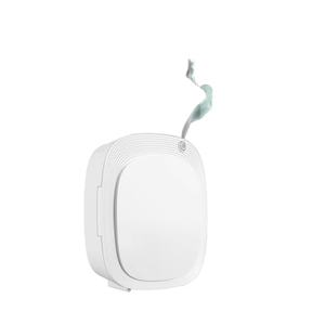 Diffuseur d'arômes électrique à batterie intelligent de 150 ml pour la maison, la voiture et l'hôtel, fonctionnement sans eau, en plastique - Product Image 1