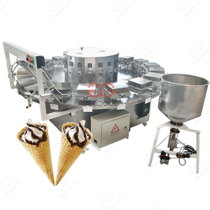 commercial ice <b>cream</b> cone machine for sale ice <b>cream</b> cone <b>maker</b> machine ice <b>cream</b> wafer cone making machine ice <b>cream</b> cone baker - Product Image 6